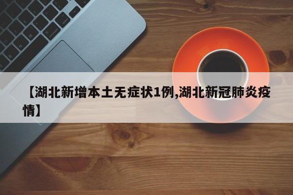 【湖北新增本土无症状1例,湖北新冠肺炎疫情】
