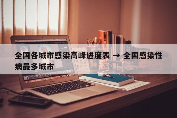 全国各城市感染高峰进度表 → 全国感染性病最多城市