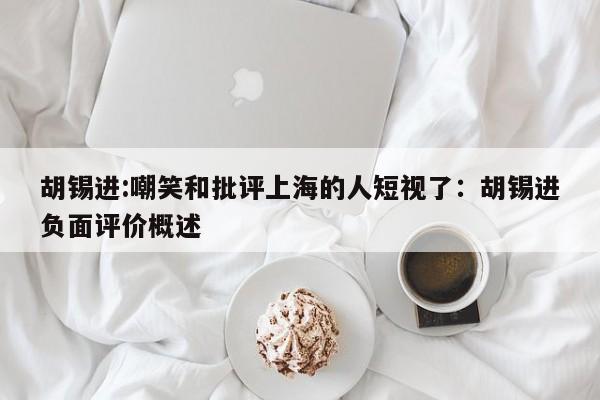 胡锡进:嘲笑和批评上海的人短视了：胡锡进负面评价概述