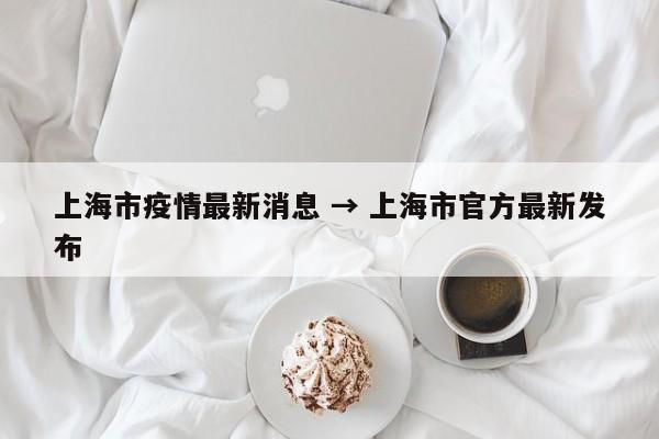 上海市疫情最新消息 → 上海市官方最新发布