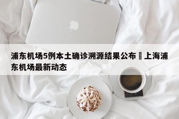 浦东机场5例本土确诊溯源结果公布›上海浦东机场最新动态
