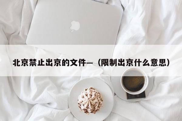 北京禁止出京的文件—（限制出京什么意思）