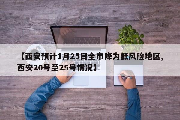 【西安预计1月25日全市降为低风险地区,西安20号至25号情况】