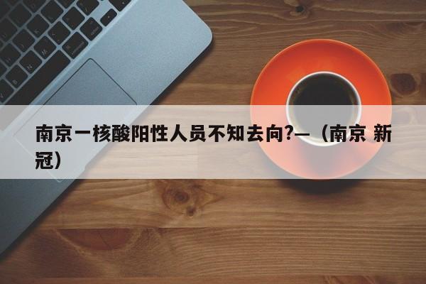 南京一核酸阳性人员不知去向?—（南京 新冠）