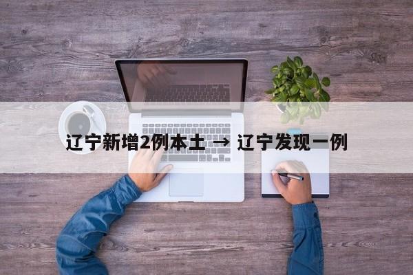 辽宁新增2例本土 → 辽宁发现一例
