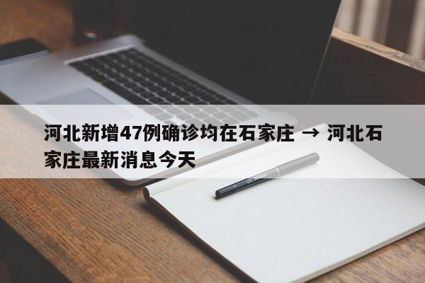 河北新增47例确诊均在石家庄 → 河北石家庄最新消息今天