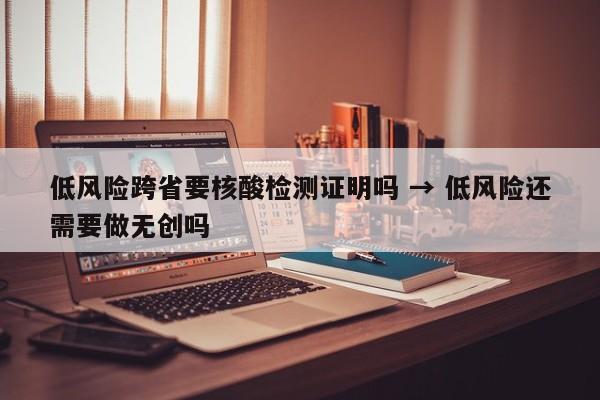 低风险跨省要核酸检测证明吗 → 低风险还需要做无创吗