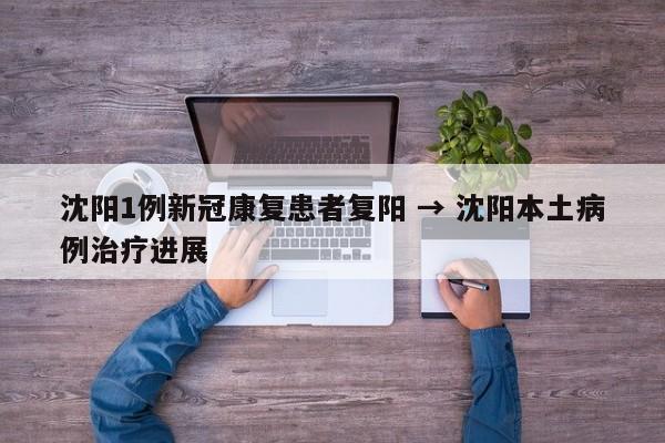沈阳1例新冠康复患者复阳 → 沈阳本土病例治疗进展