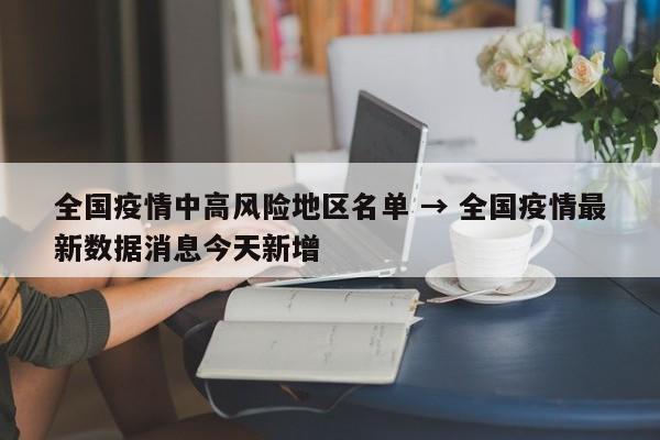 全国疫情中高风险地区名单 → 全国疫情最新数据消息今天新增