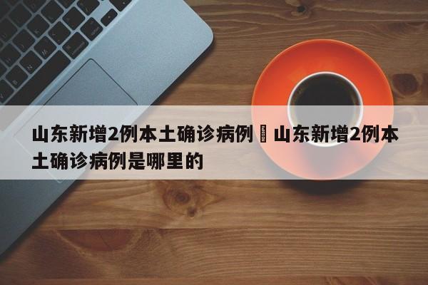 山东新增2例本土确诊病例›山东新增2例本土确诊病例是哪里的